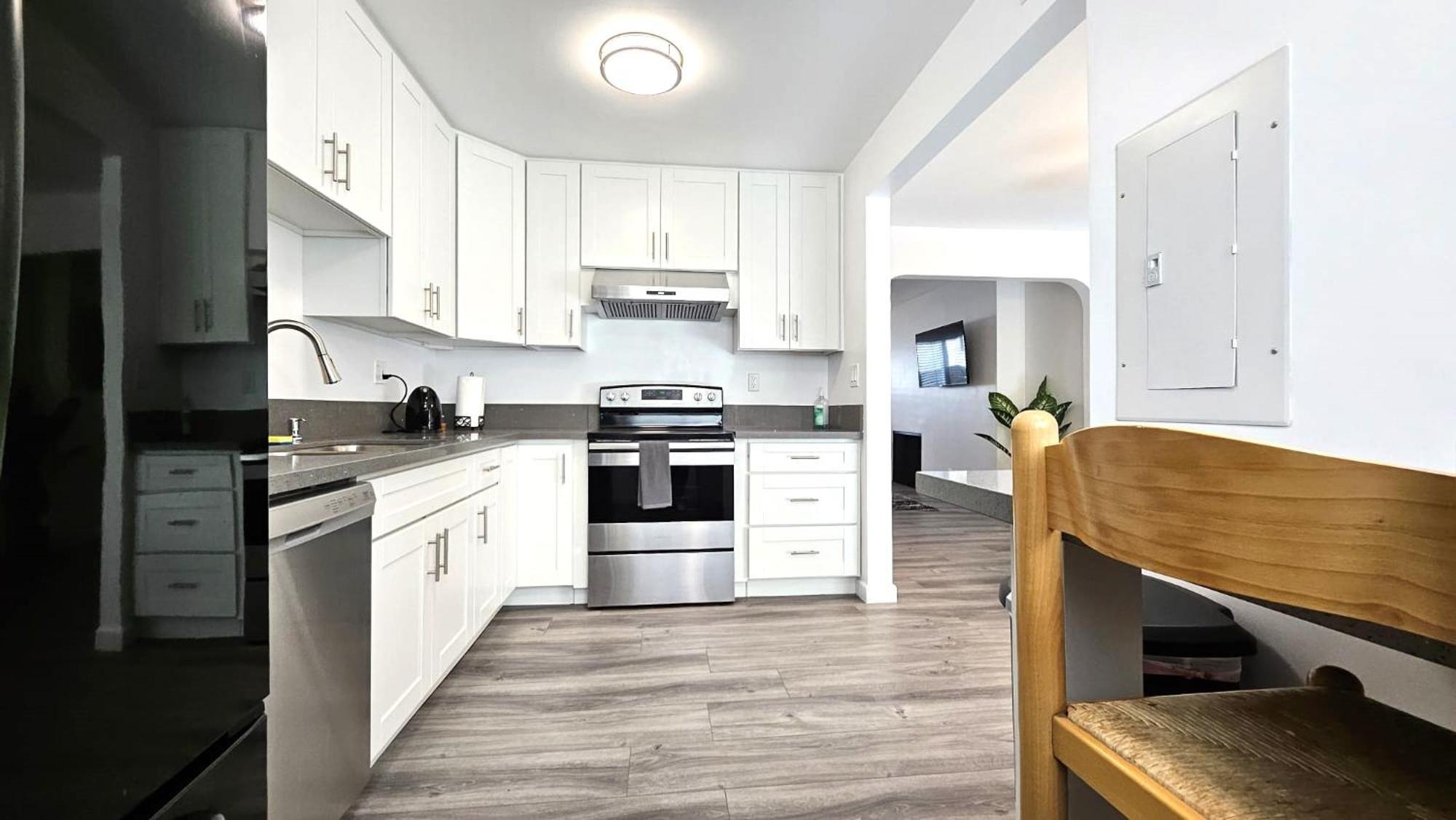 Double Suite Santa Monica - Free Parking Экстерьер фото