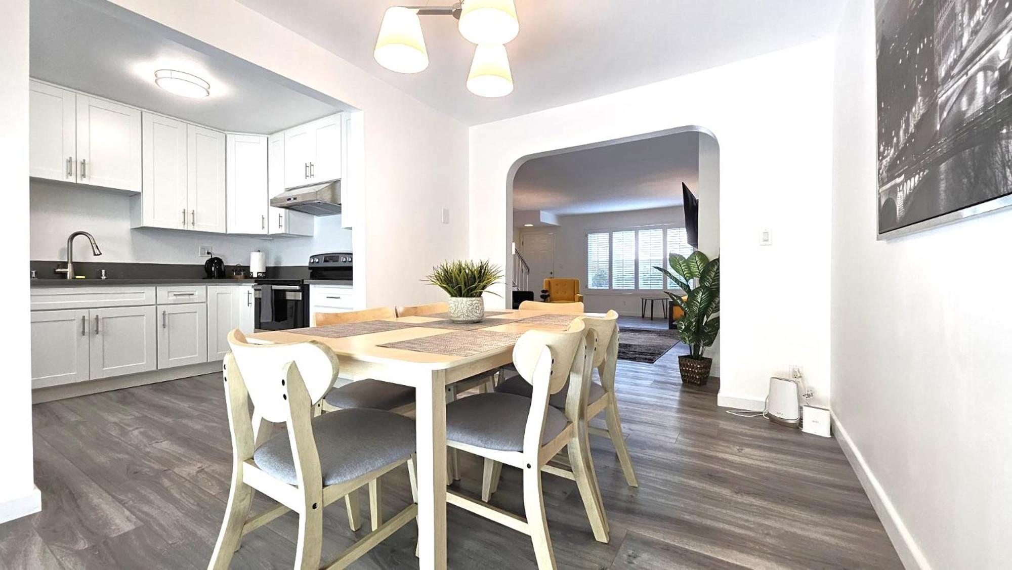 Double Suite Santa Monica - Free Parking Экстерьер фото