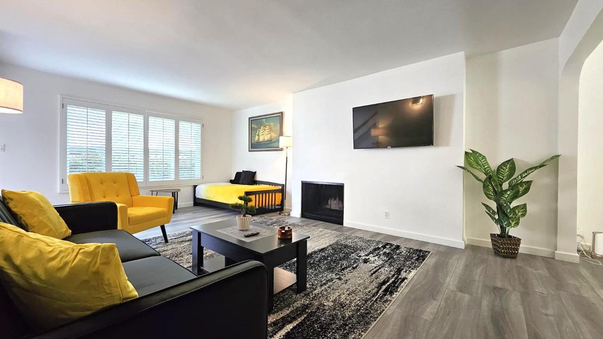 Double Suite Santa Monica - Free Parking Экстерьер фото